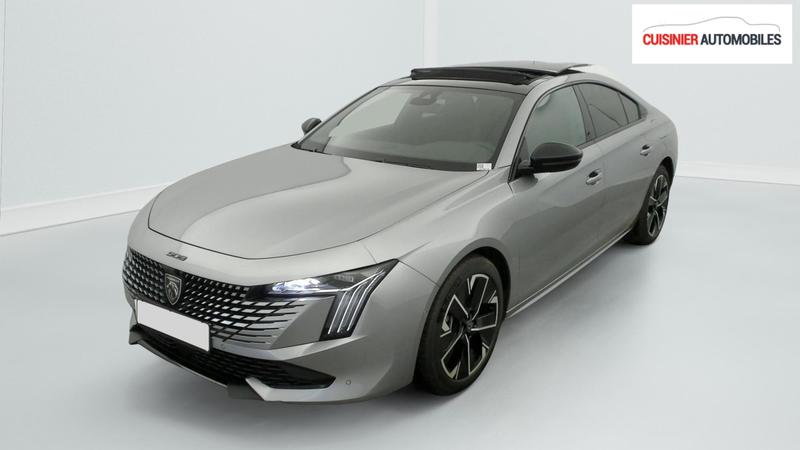 Peugeot 508 Hybrid 225 e-Eat8 Allure