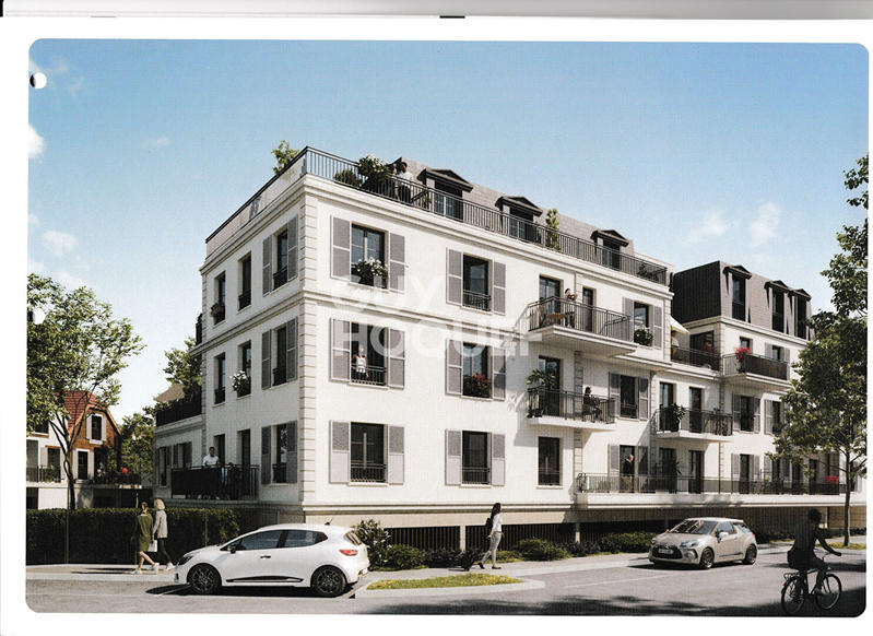 Appartement - 38 m² - 2 pièces