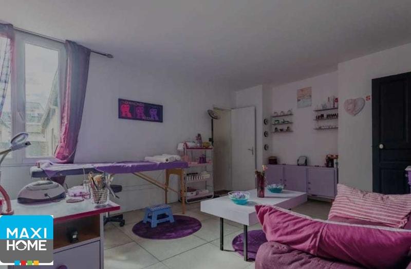 Maison - 197 m² - 6 pièces