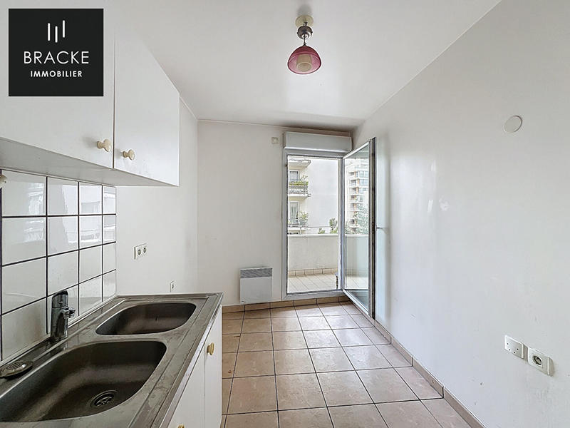 Appartement - 66 m² - 3 pièces