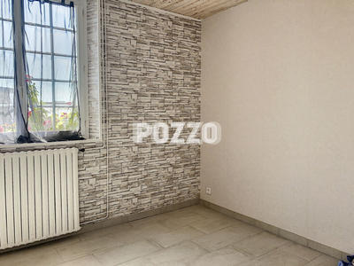 Maison - 111 m² - 4 pièces