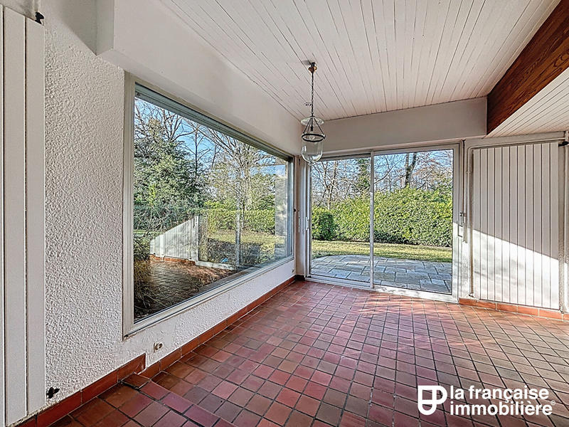 Maison - 127 m² - 6 pièces