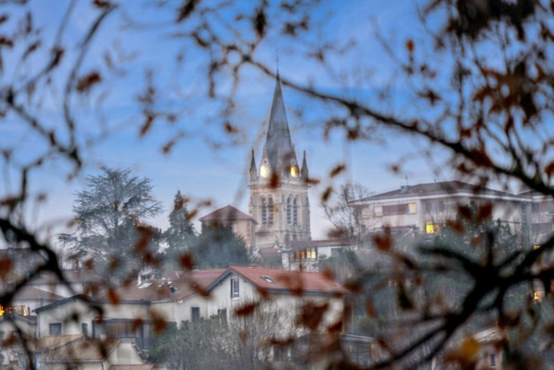 Maison - 222 m² - 8 pièces