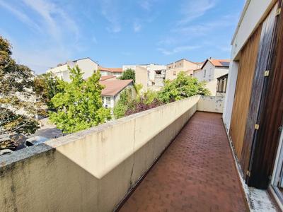 Appartement - 50 m² - 2 pièces