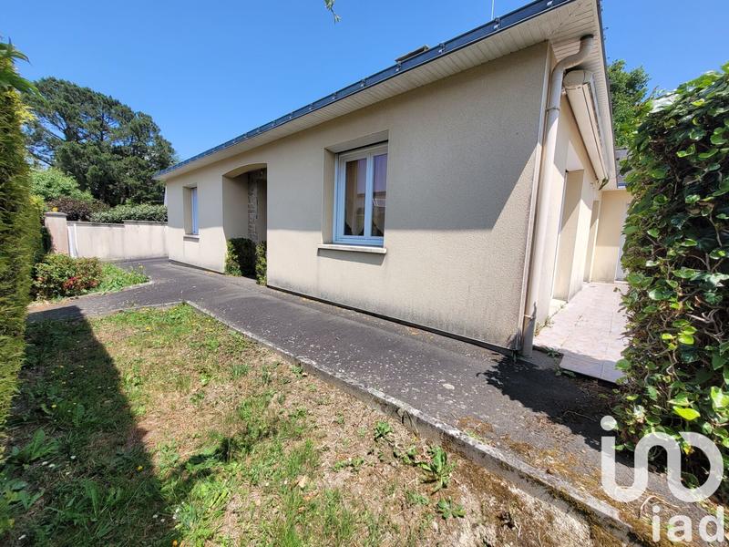 Maison - 113 m² - 5 pièces