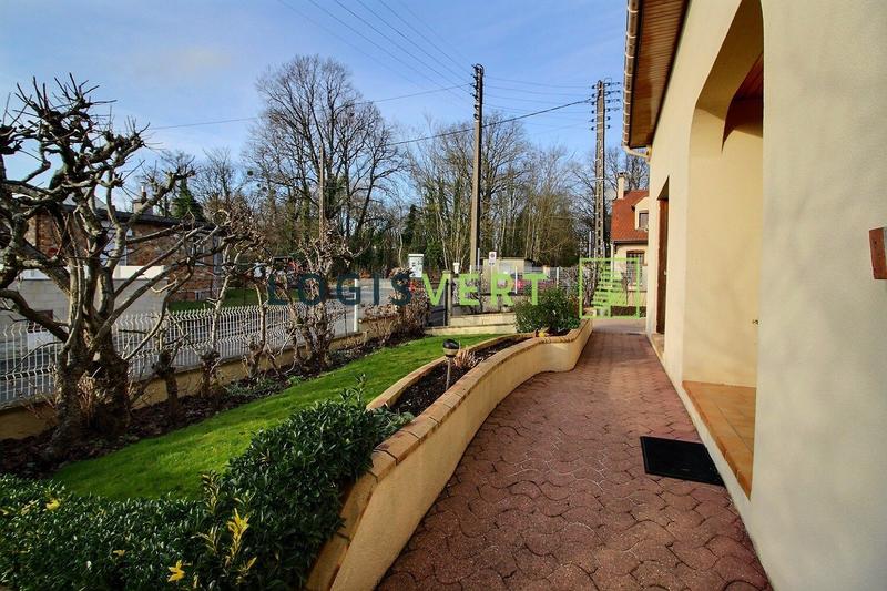 Maison - 117 m² - 6 pièces