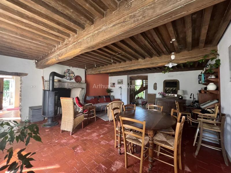 Maison - 135 m² - 6 pièces