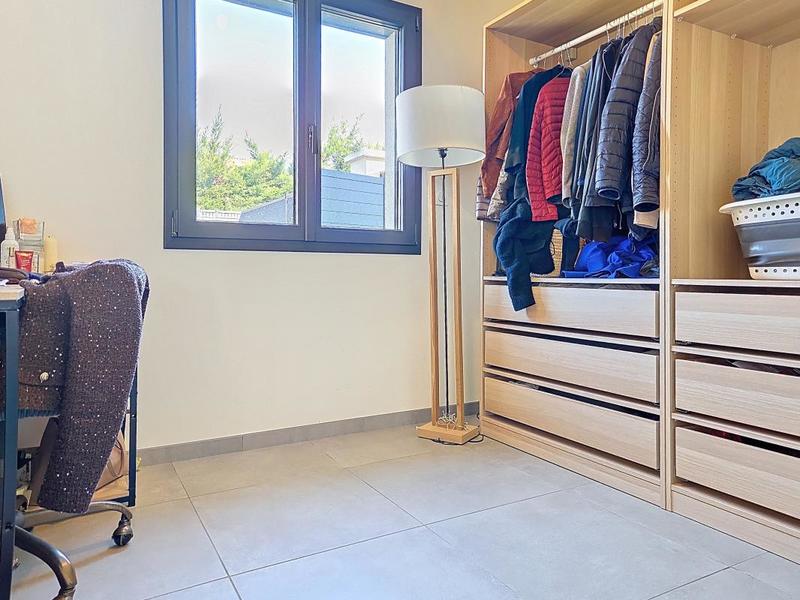 Maison - 134 m² - 5 pièces