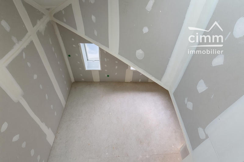 Appartement - 70 m² - 3 pièces