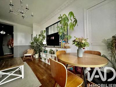 Appartement - 65 m² - 3 pièces