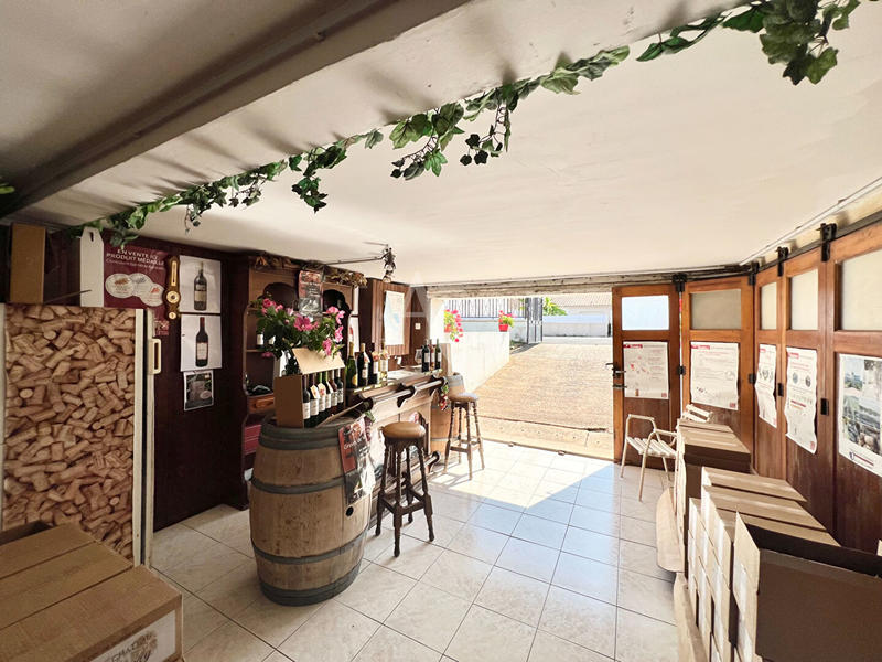 Maison - 70 m² - 4 pièces