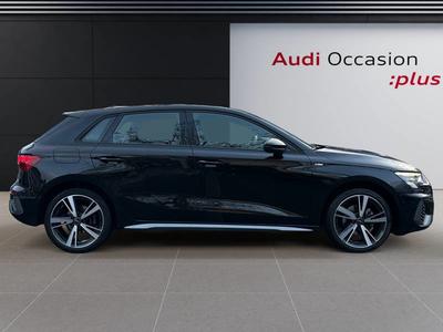 Audi A3 sportback 35 Tfsi Mild Hybrid 150 s tronic 7 s line