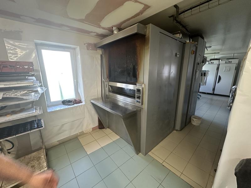 Fonds de commerce - 100 m²