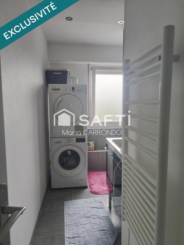 Appartement - 65 m² - 4 pièces