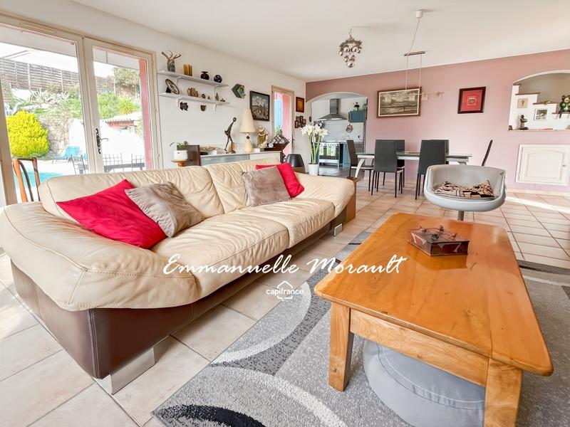 Villa - 114 m² - 4 pièces