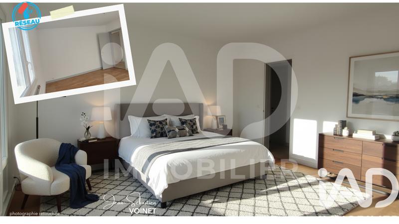 Appartement - 100 m² - 5 pièces