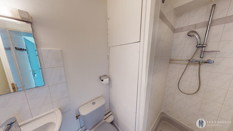 Appartement - 17 m² - 1 pièce