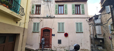 Appartement - 49 m² - 2 pièces