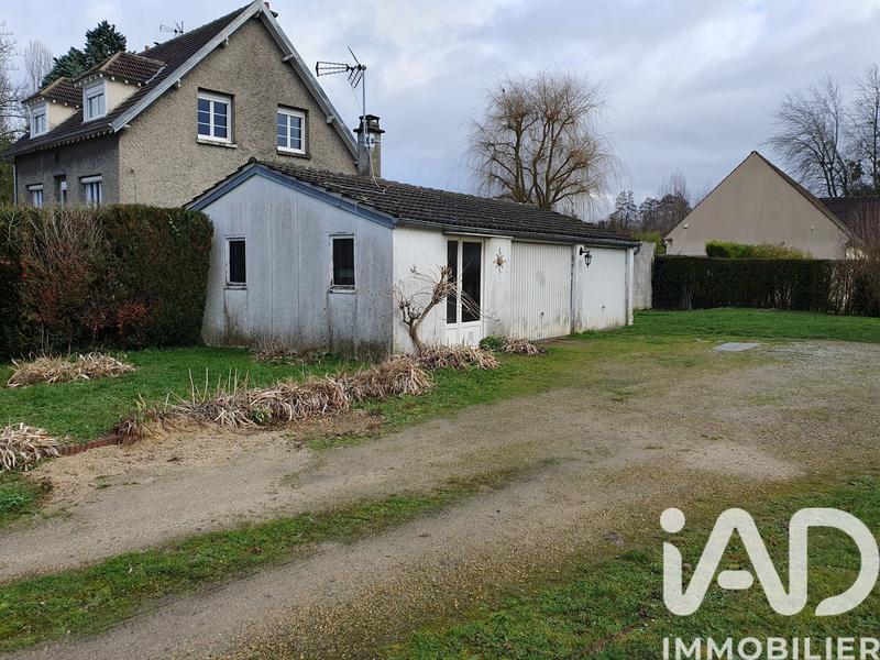 Maison - 74 m² - 4 pièces