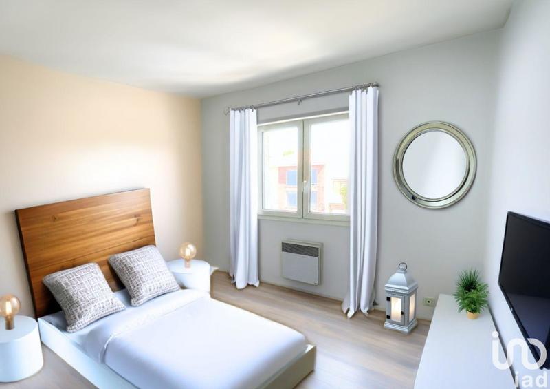 Appartement - 59 m² - 3 pièces