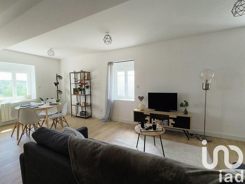 Duplex - 95 m² - 3 pièces