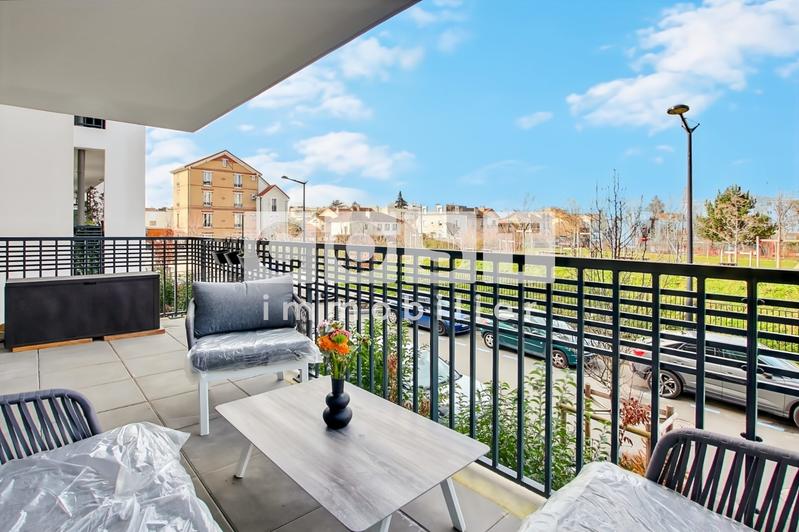 Appartement - 66 m² - 3 pièces