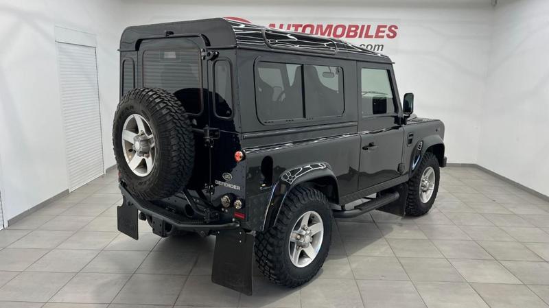 Land Rover Defender 90 Station Wagon Mark VI 122 Ch