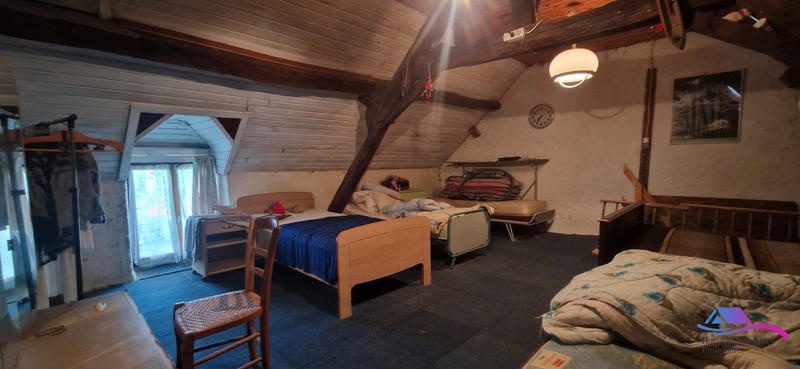 Maison - 113 m² - 4 pièces