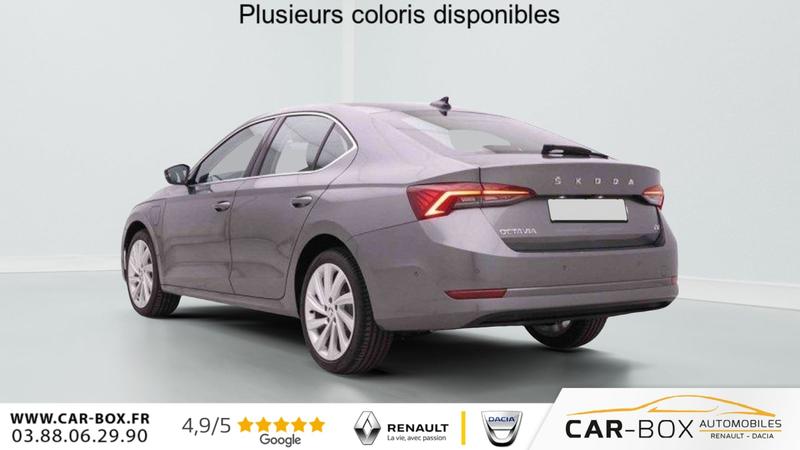 Skoda Octavia 1.4tsi Phev 204 Dsg Selection