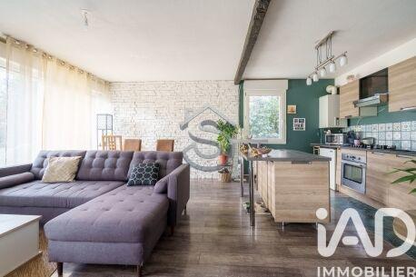 Appartement - 82 m² - 4 pièces