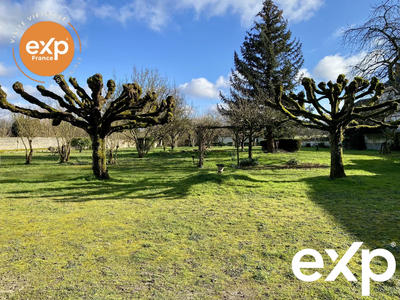 Maison traditionnelle - 114 m² - 6 pièces