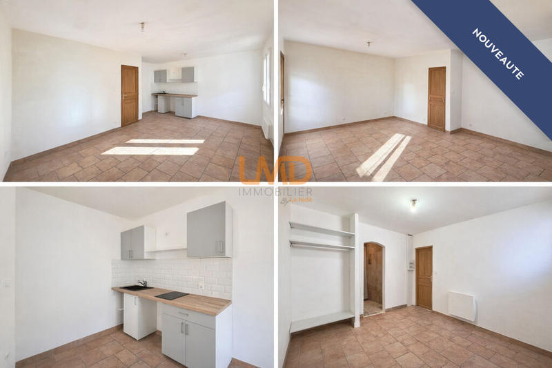 Appartement - 34 m² - 2 pièces