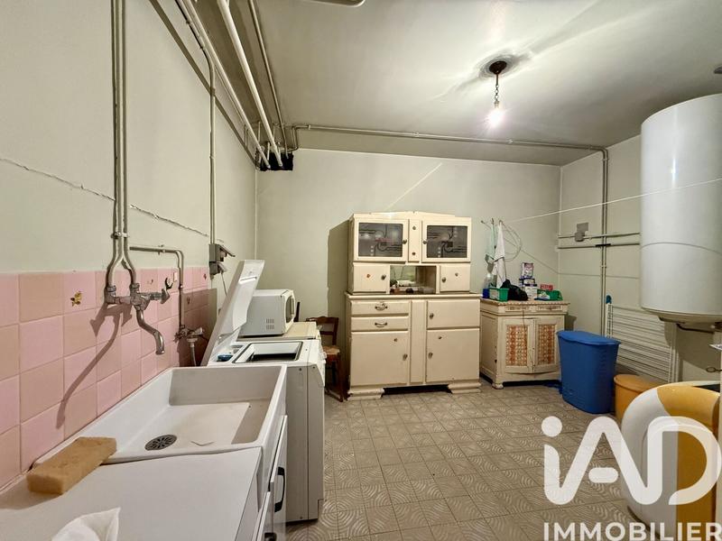 Maison - 195 m² - 8 pièces