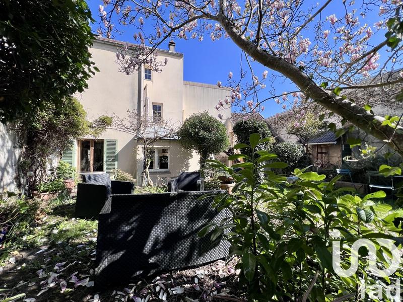 Maison - 120 m² - 7 pièces