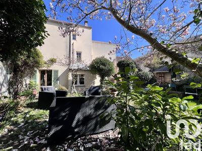 Maison - 120 m² - 7 pièces