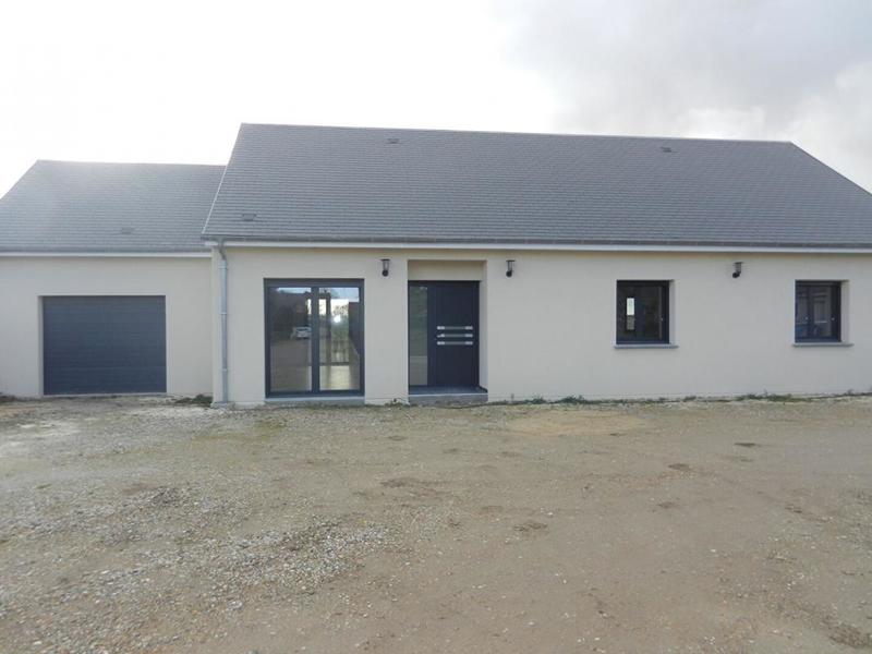 Maison - 103 m² - 4 pièces