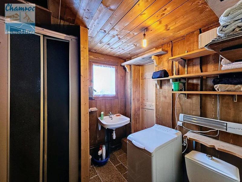 Châlet - 444 m² - 11 pièces