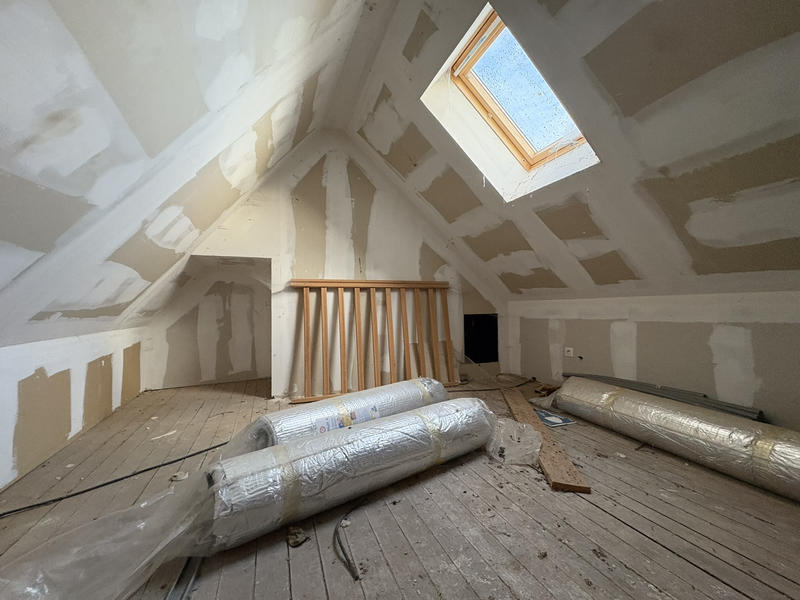 Maison - 93 m² - 3 pièces