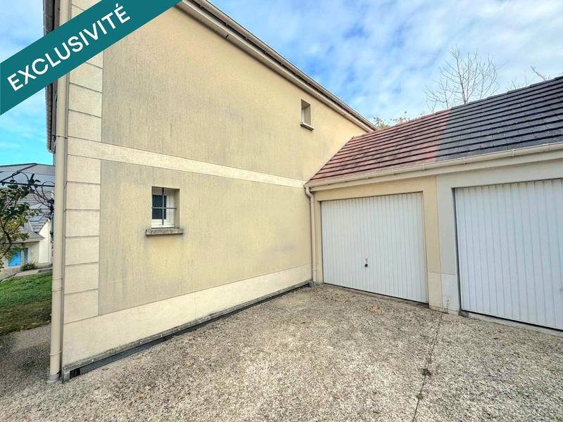Maison - 78 m² - 4 pièces