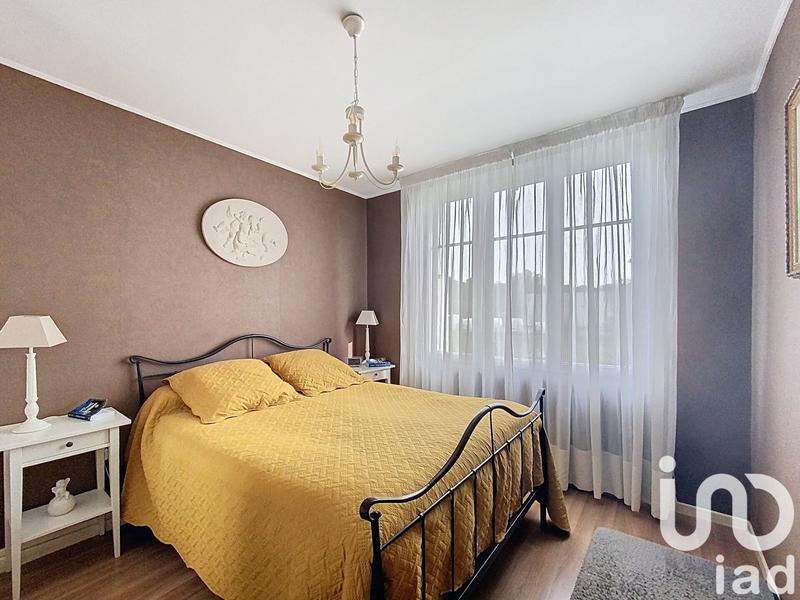 Maison - 143 m² - 5 pièces