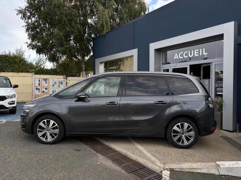 Citroën Grand C4 Picasso 2.0 Bhdi 150cv Exclusive Eat6