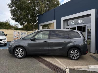Citroën Grand C4 Picasso 2.0 Bhdi 150cv Exclusive Eat6