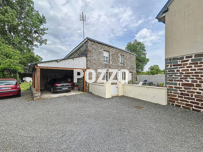 Maison - 276 m² - 7 pièces