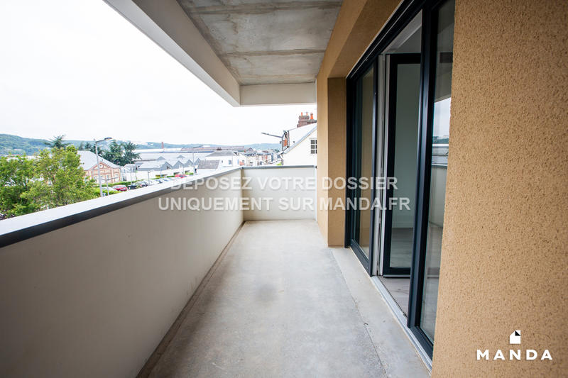 Appartement - 67 m² - 3 pièces