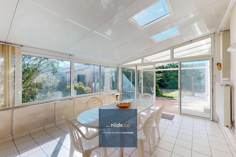 Maison - 153 m² - 6 pièces