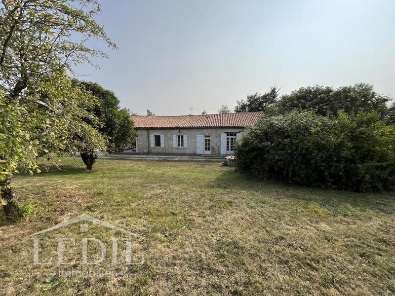 Maison de campagne - 166 m² - 6 pièces