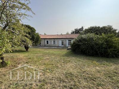 Maison de campagne - 166 m² - 6 pièces