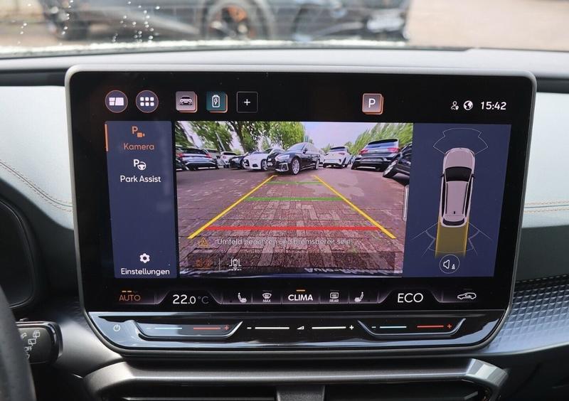 Cupra Leon St Vz Extreme 272 Hybride Rechargeable / Toit Ouvrant Sieges Baquets Coffre Elec Apple Carplay Android Auto