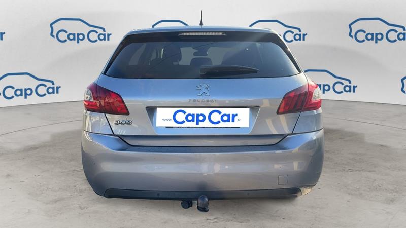 Peugeot 308 1.5 BlueHDi 130 Style