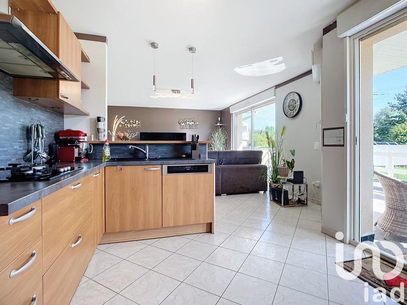 Maison - 138 m² - 5 pièces